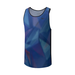 DRY AEROFLOW PRINTED TANK MEN 